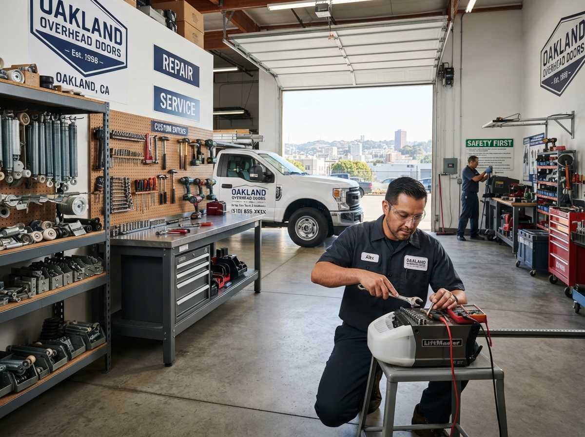 Reputation management and review generation for Oakland businesses