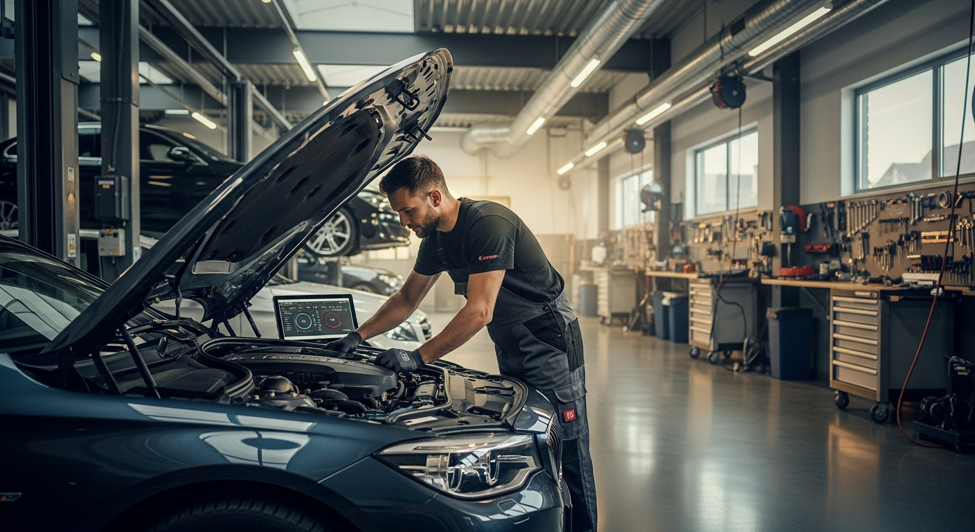 Auto Workshop