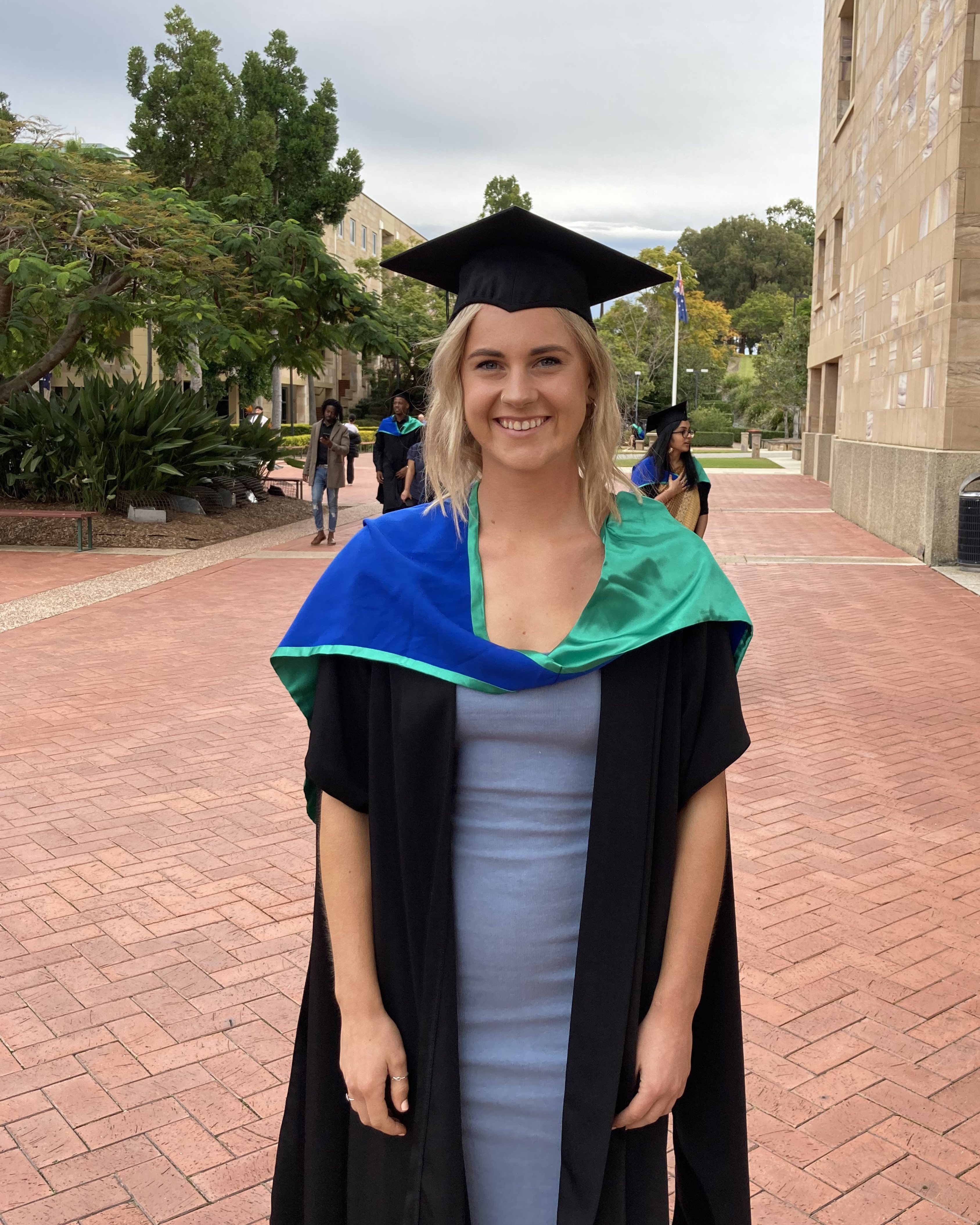 Dietetics Graduation