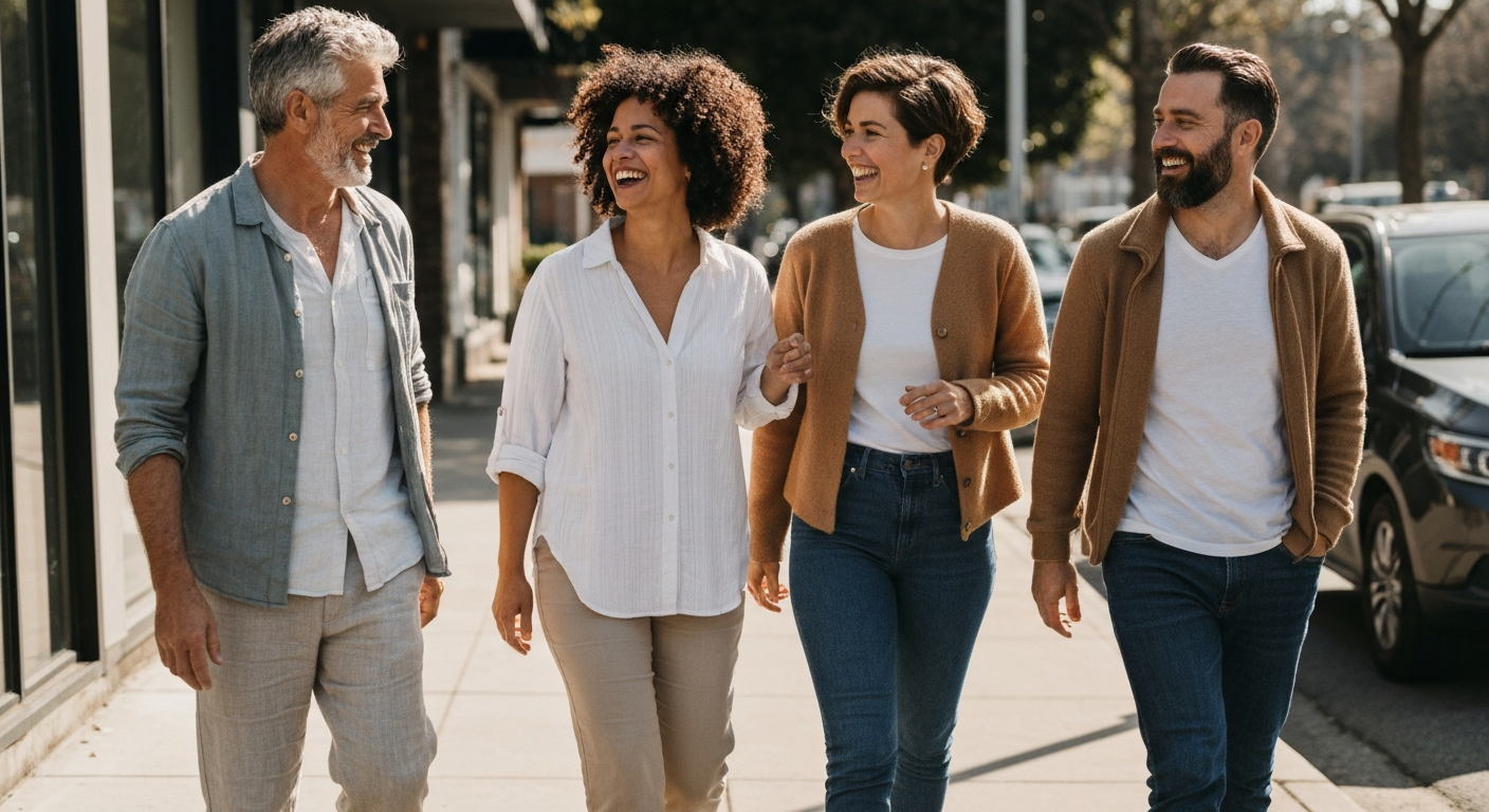 Stepping Into Your Best Self: How Confidence and Vitality Transform Your Life