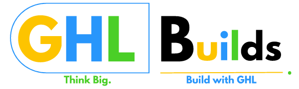GHL Builds Logo