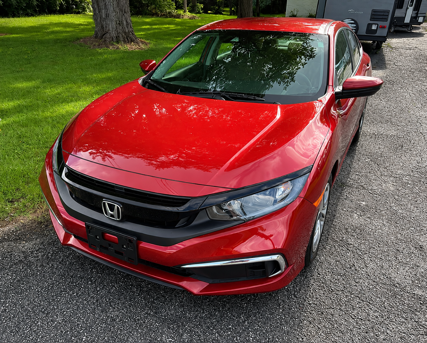 Detailed Car