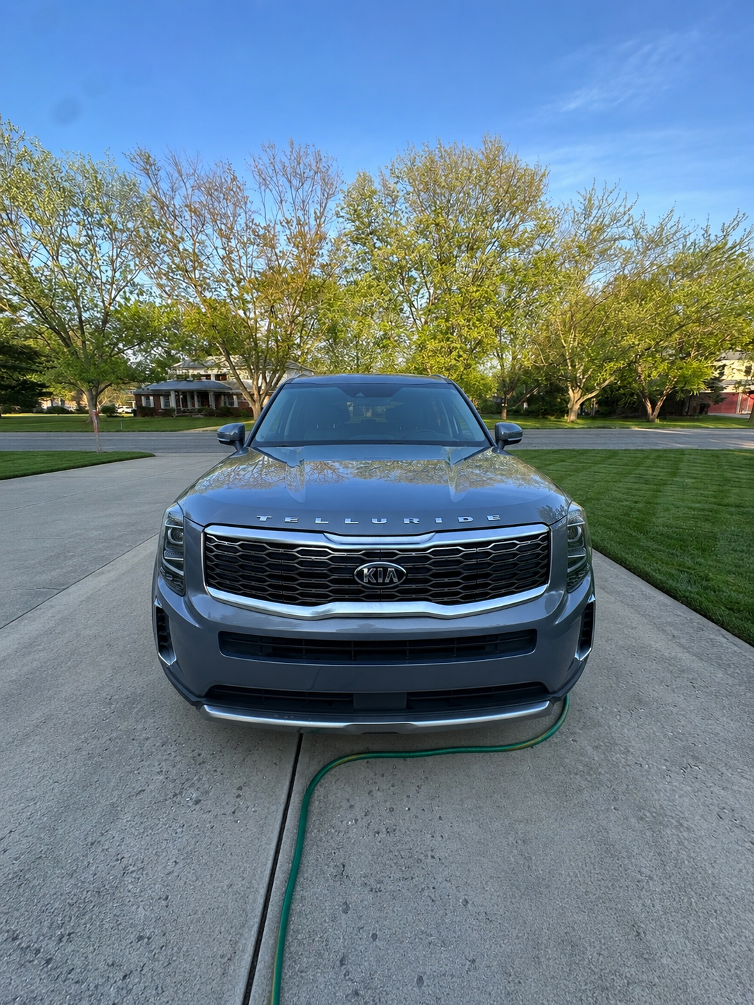 Detailed Kia SUV