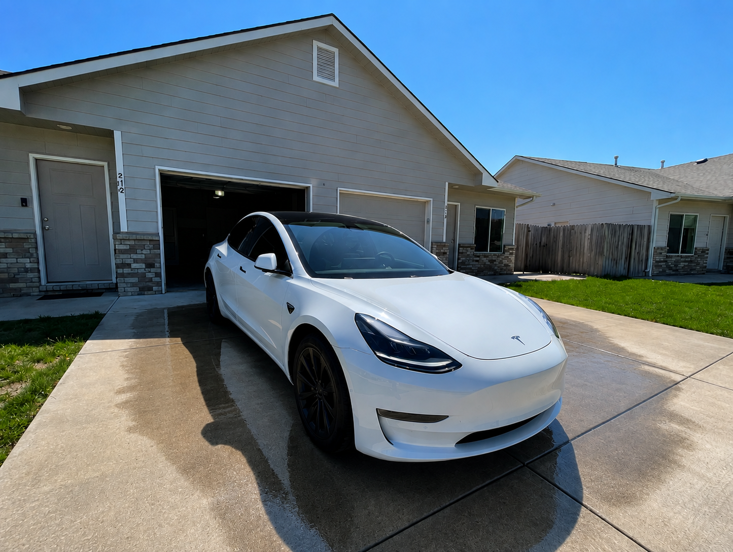 Detailed Tesla