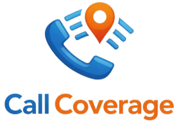 Call Coverage Logo