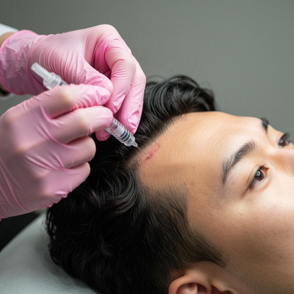 PRP Hair Restoration