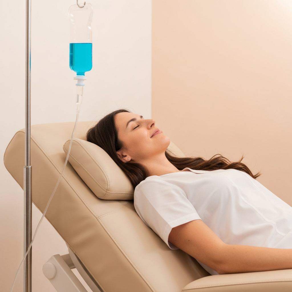 IV Drip Therapy