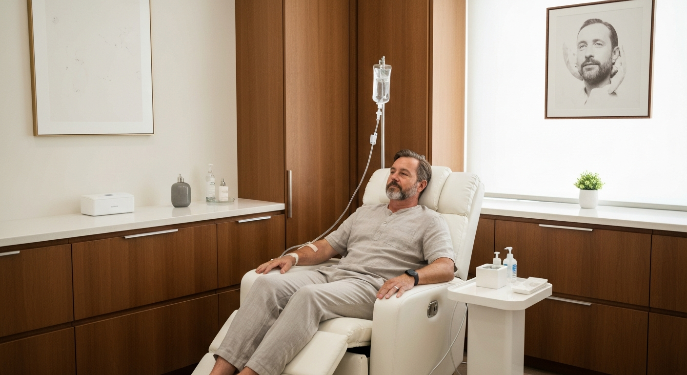 IV Therapy and Wellness