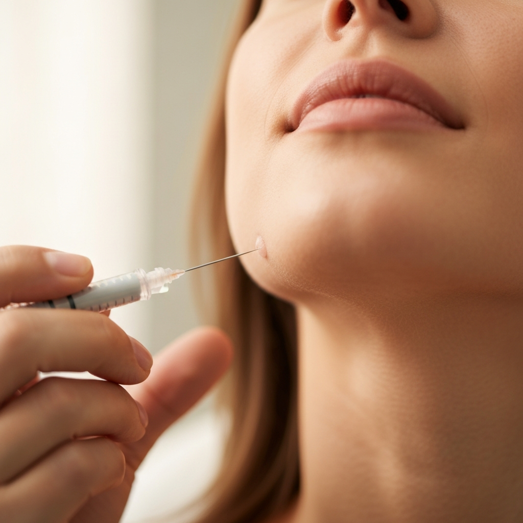 Double Chin Treatment