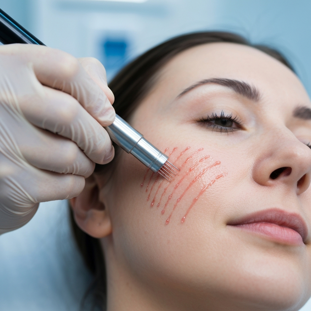 PRP Vampire Facial