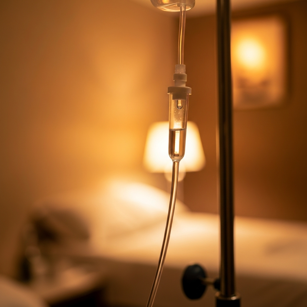 NAD+ Infusions