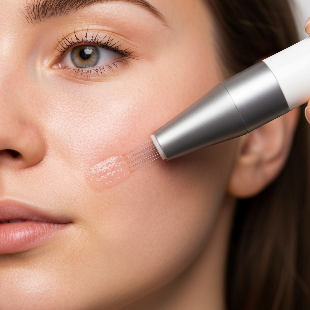 Microneedling