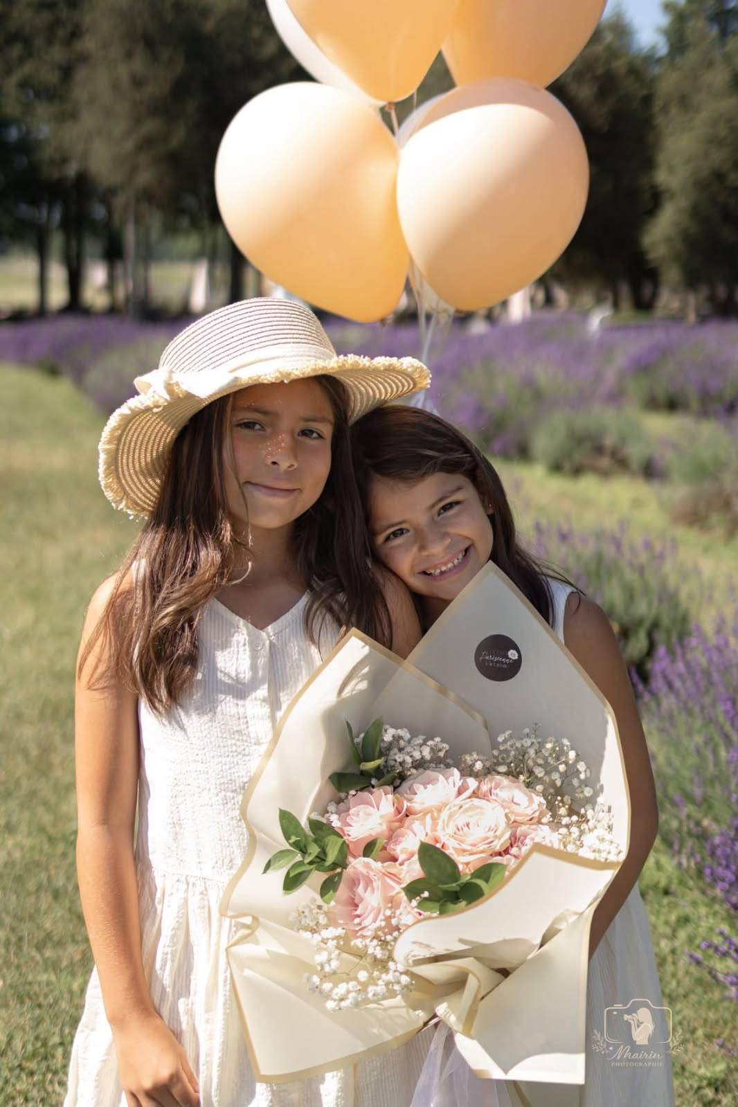 Les Deux Soeurs en boutique