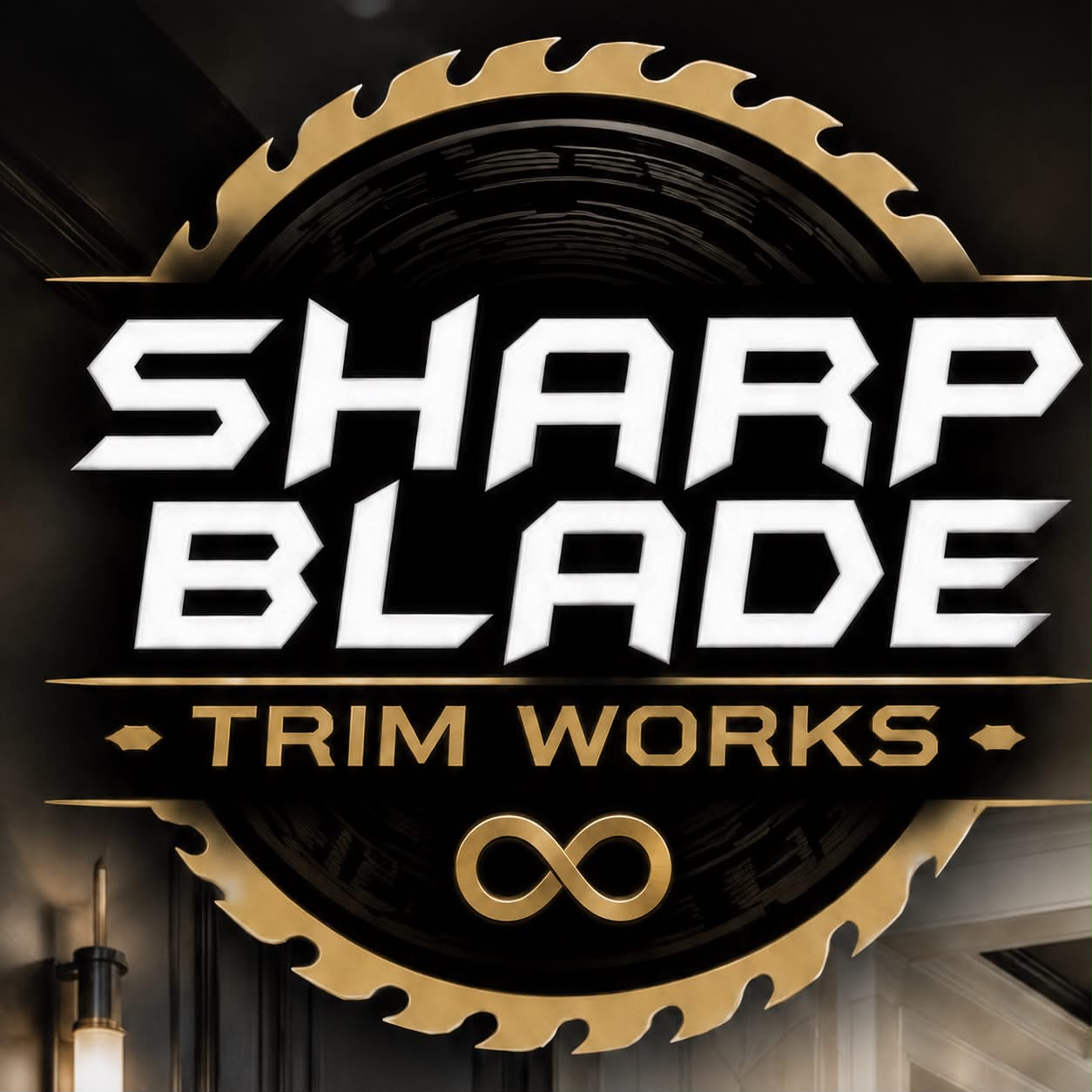 Sharp Blade Trim Works Logo