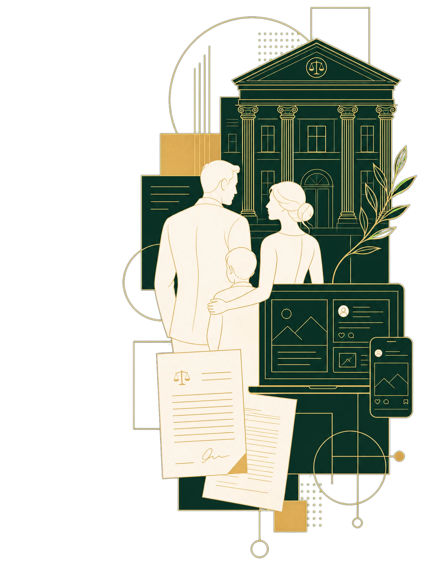 Trust and brand authority
