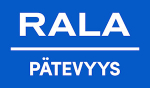 RALA-pätevyys sertifikaatti