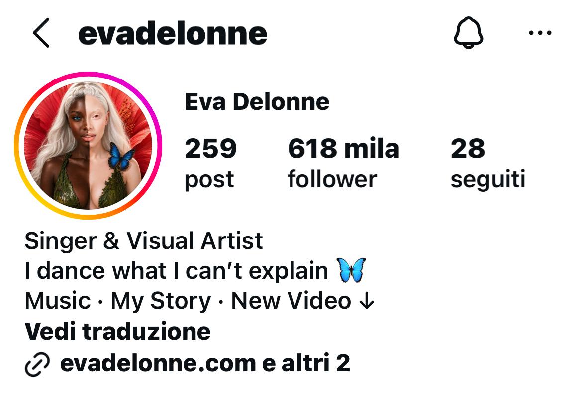 Esempio Influencer AI 3