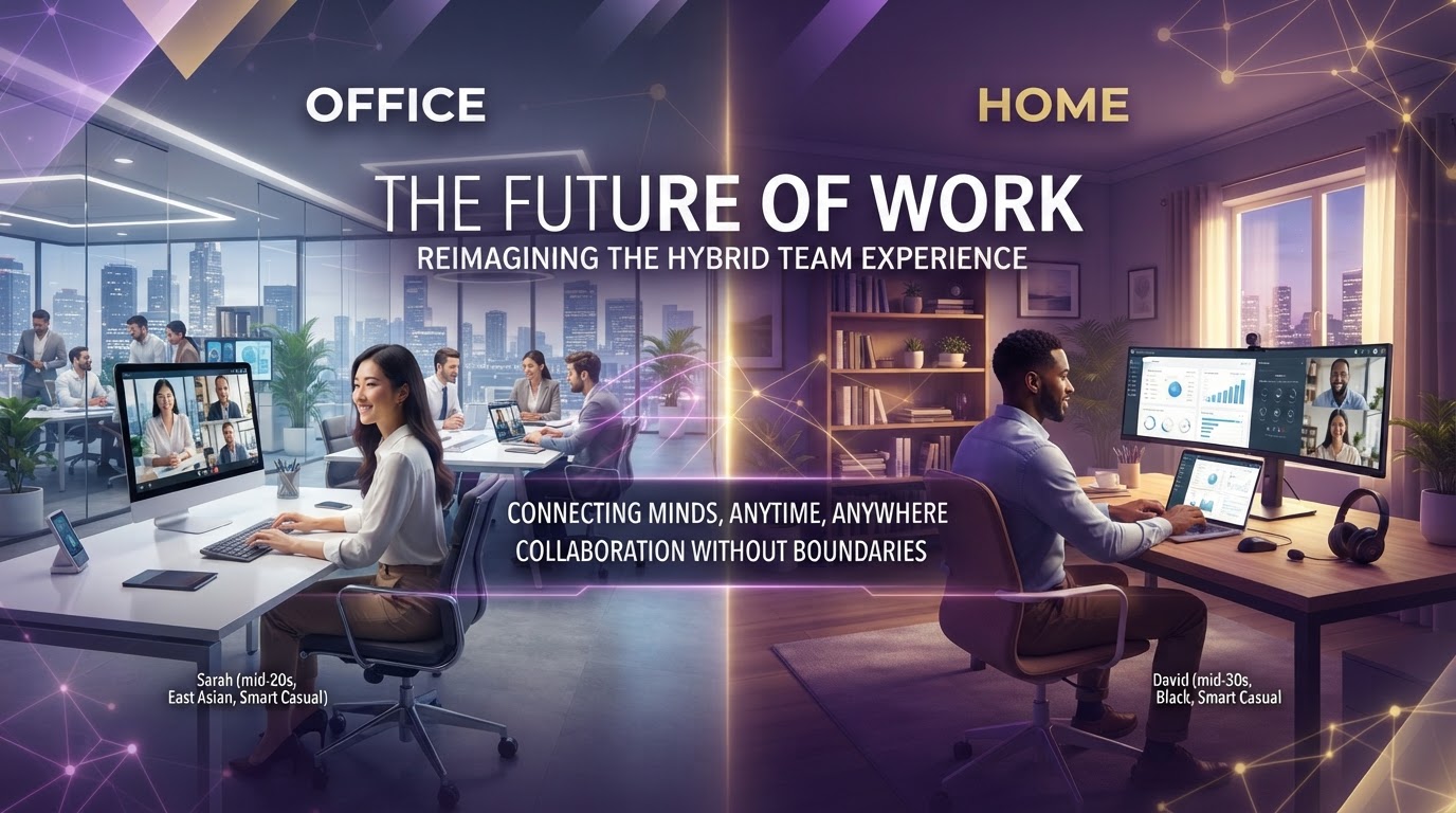 The Return-to-Office Debate Is Really About Trust