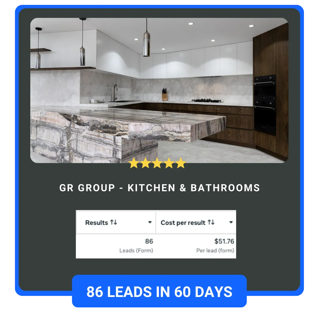 Recent client success story 4