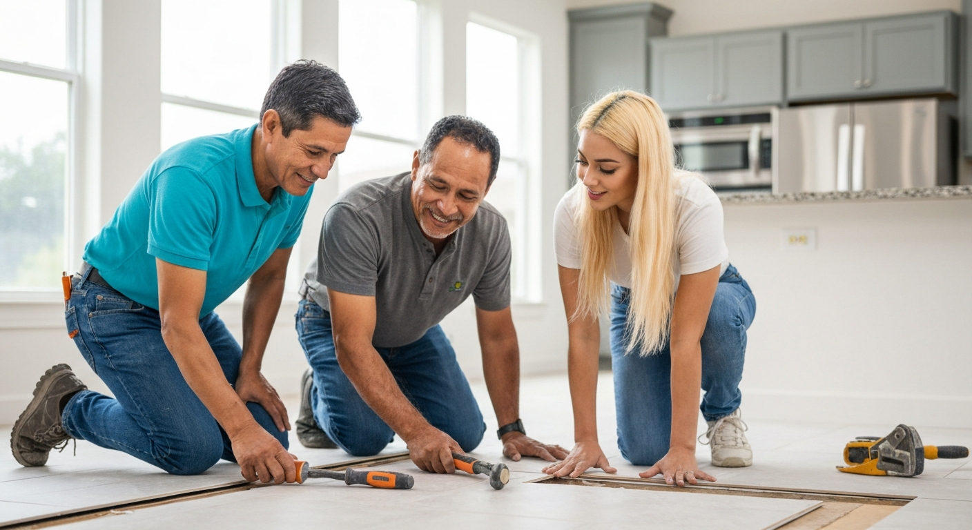 PPA Interior And Exterior Solutions Team