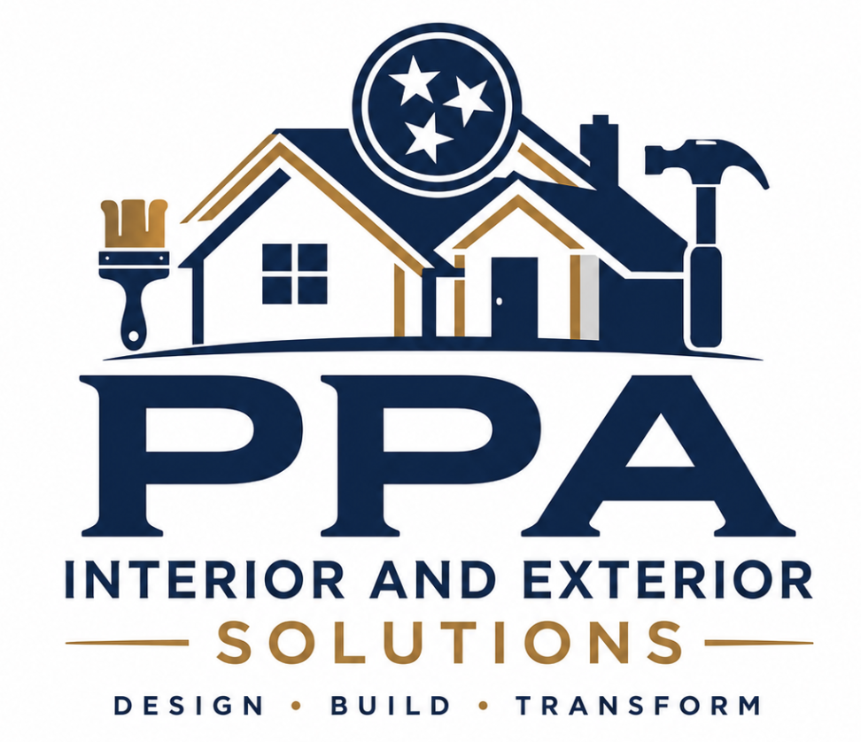 PPA Interior And Exterior Solutions Logo