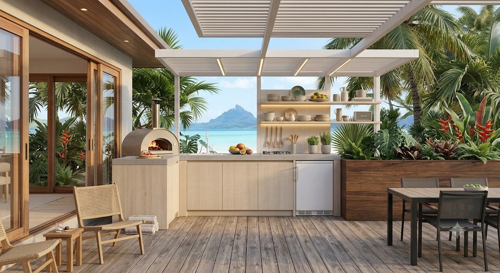 Custom Outdoor Living by PPA Interior And Exterior Solutions