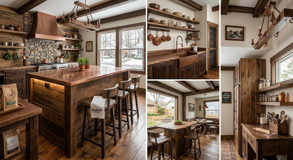Custom Kitchen & Woodwork by PPA Interior And Exterior Solutions