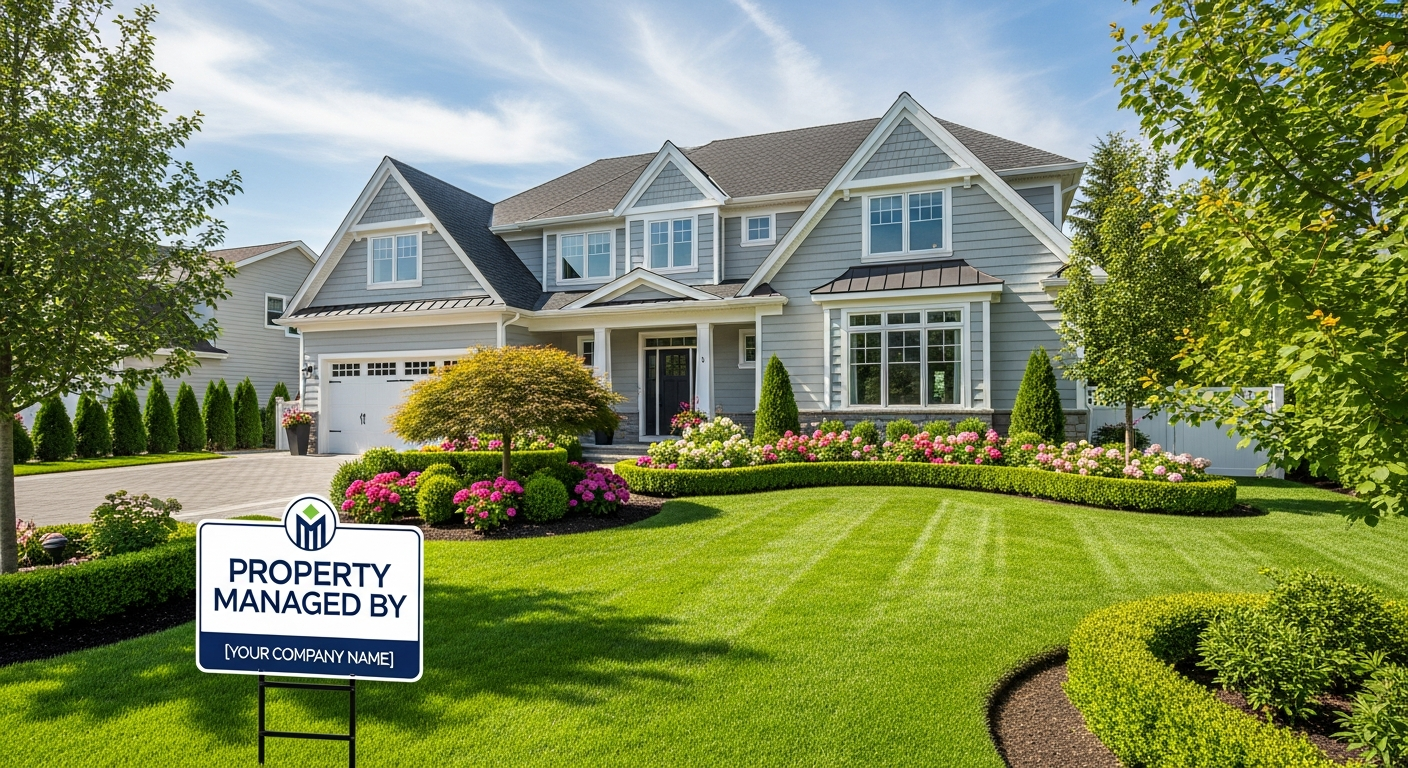 Beautiful suburban home