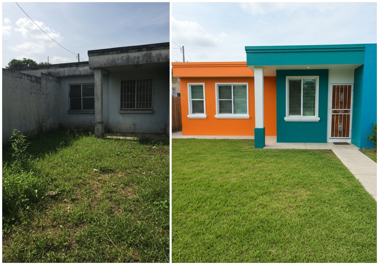 Before & After Photos