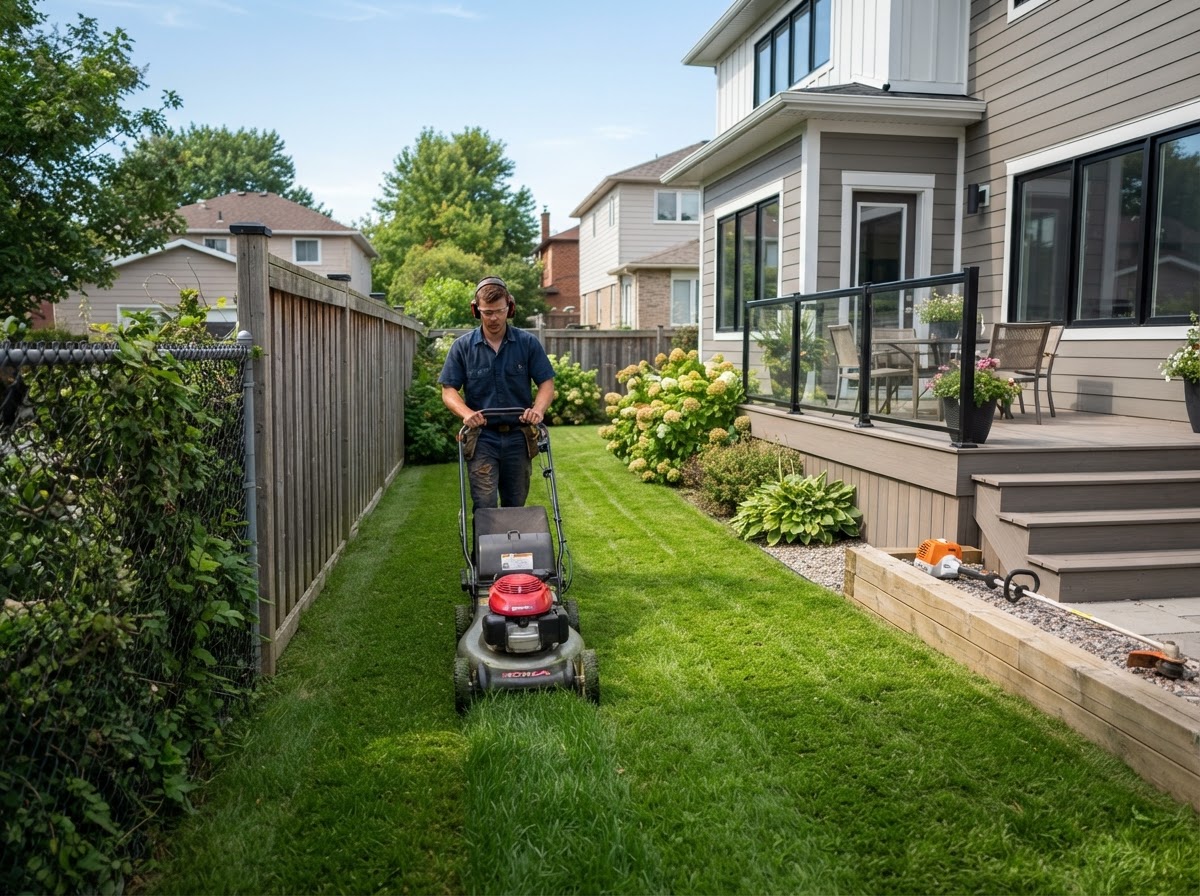 Perimeter & Fence-Line Trimming