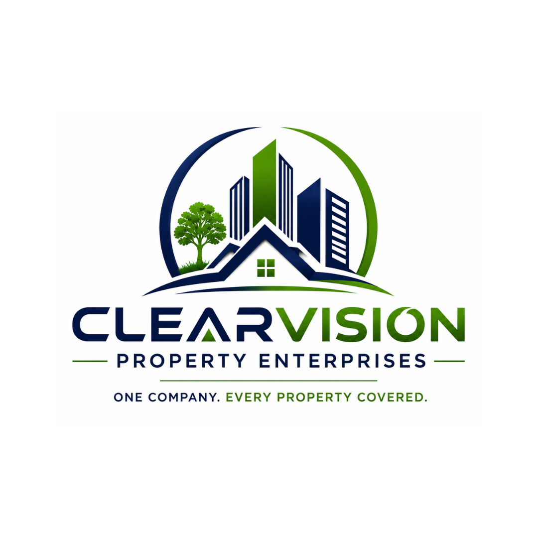 Clear Vision Property Enterprises Logo