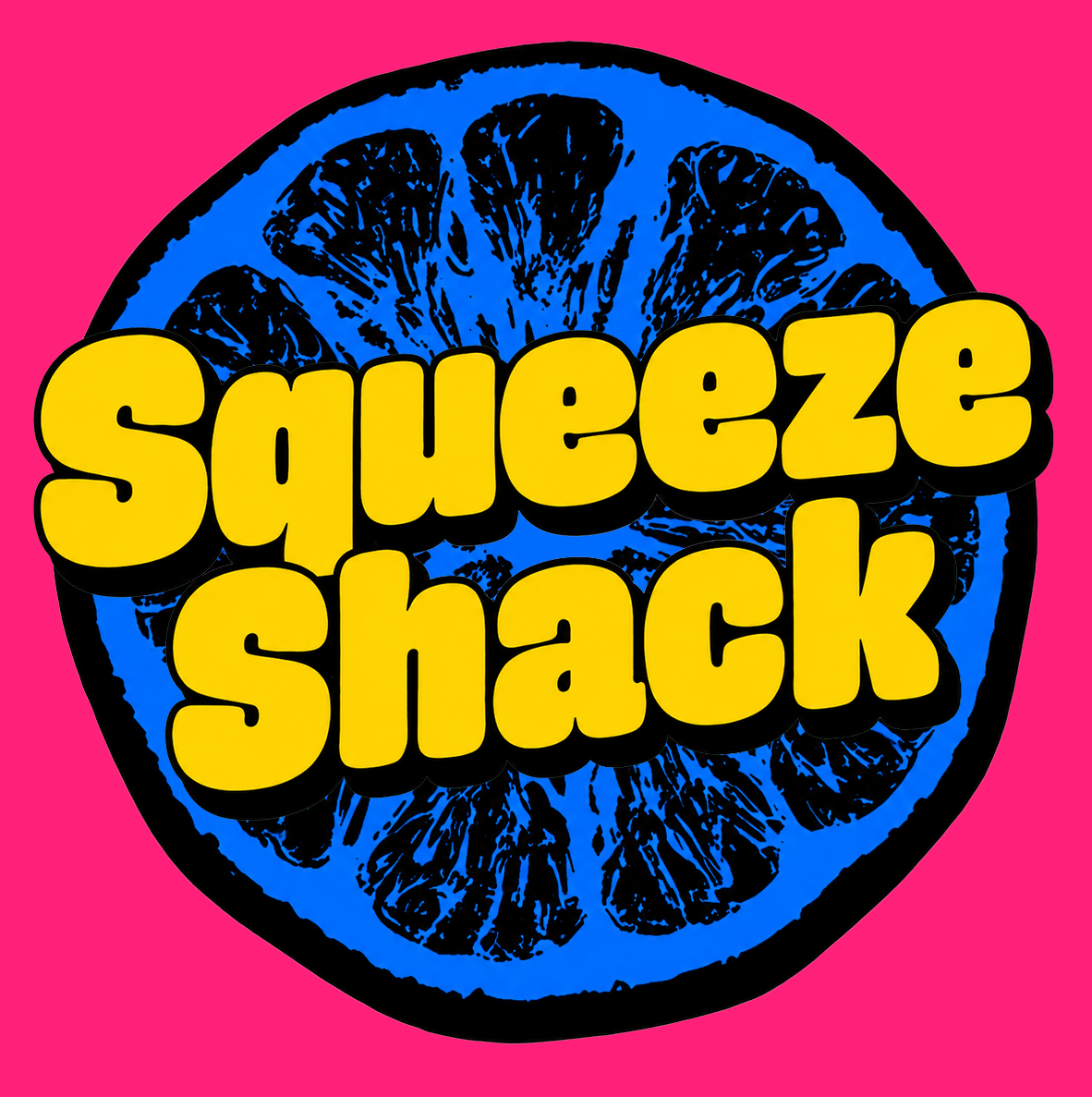 Squeeze Shack Logo