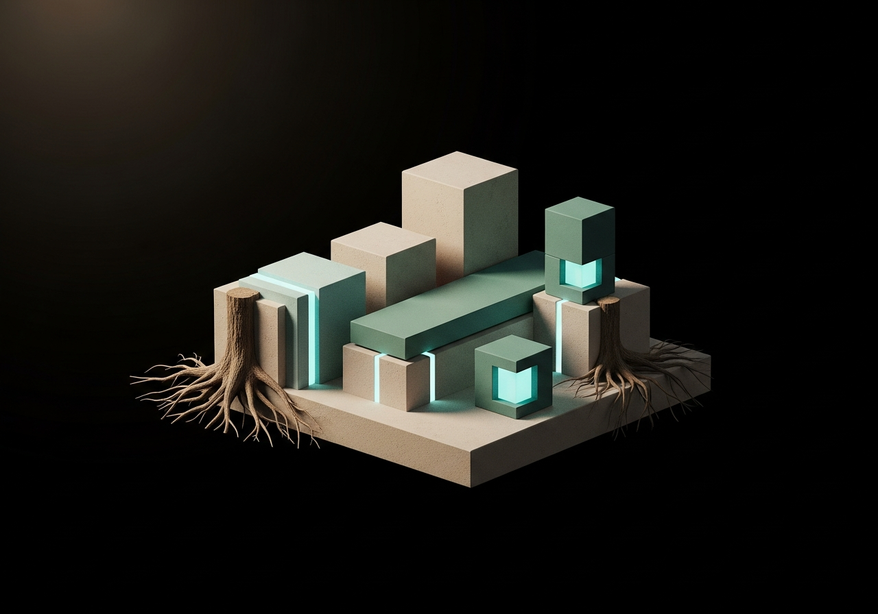 Humital basis en fundament