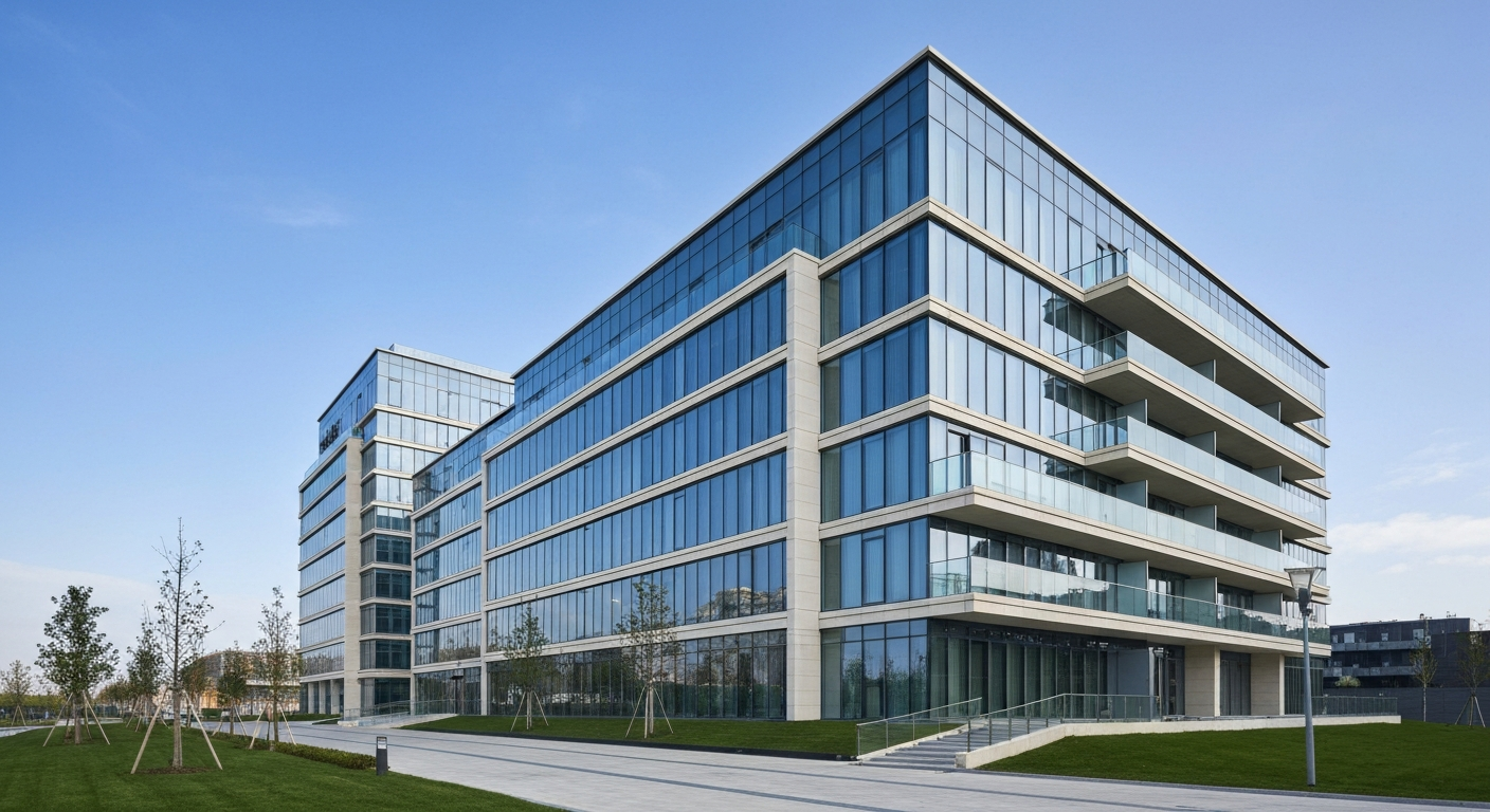 Commercial property