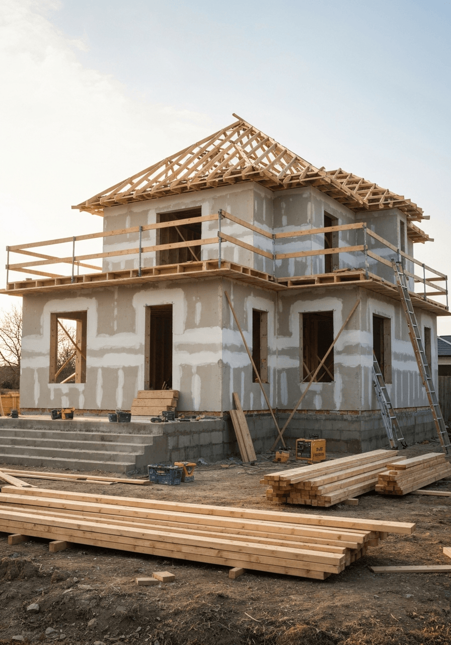 Fix and Flip Property