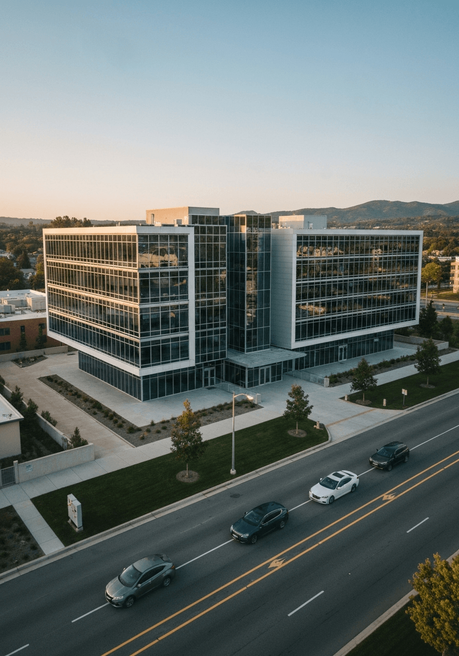 Private Capital Property