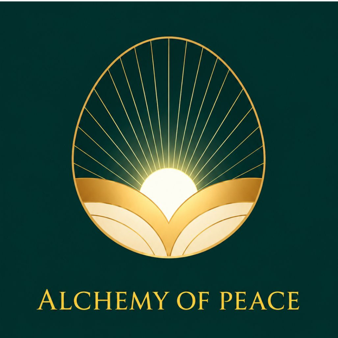 Alchemy of Peace Logo
