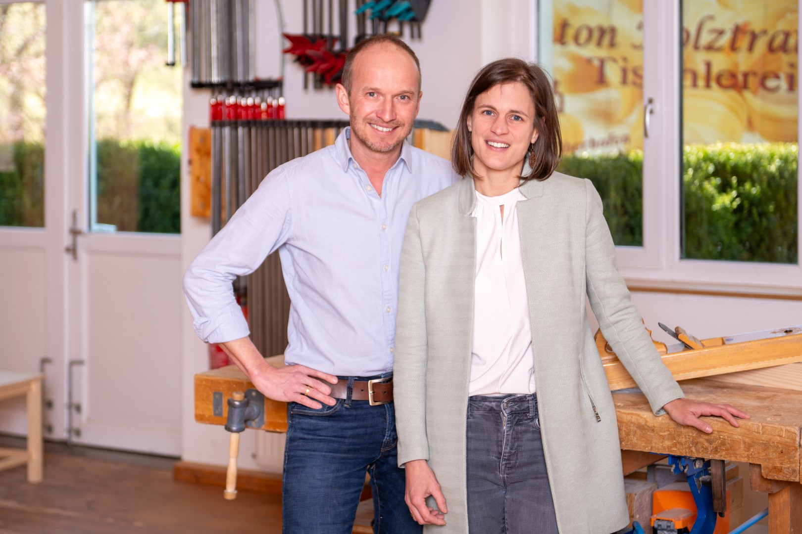 Anton Holztrattner und Team - Tischlerei Flachgau