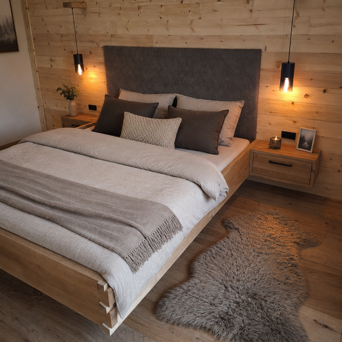 Ganzheitliche Raumkonzepte und Interior Design