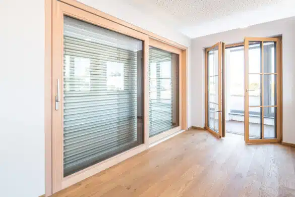 Türen & Fenster - Verbindungen zwischen Architektur und Funktion - Tischlerei Holztrattner