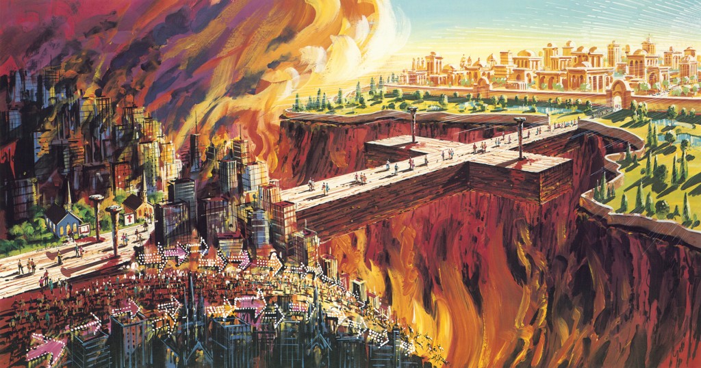 The Bridge to God