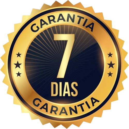 Selo de Garantia 7 Dias