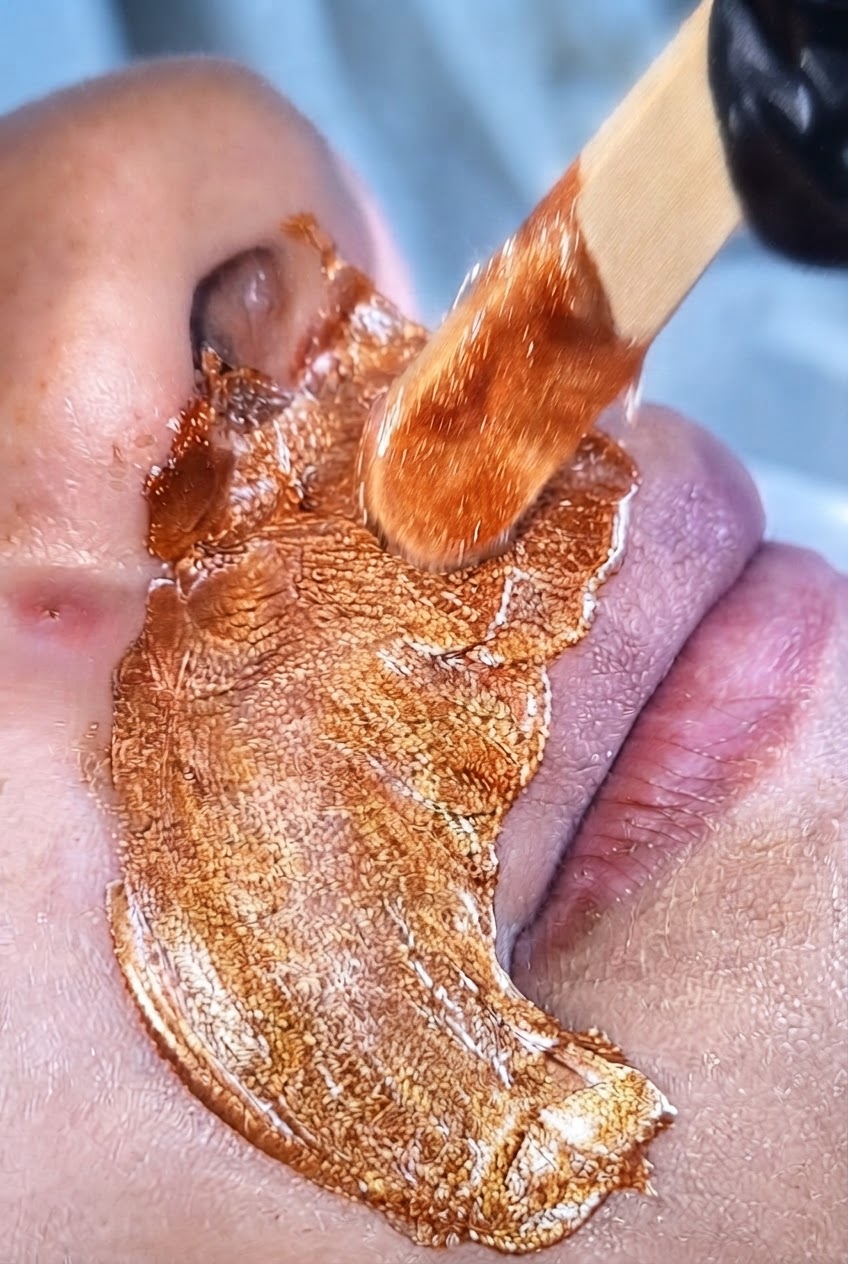 Aplicação da Cera Artesanal ELWAX