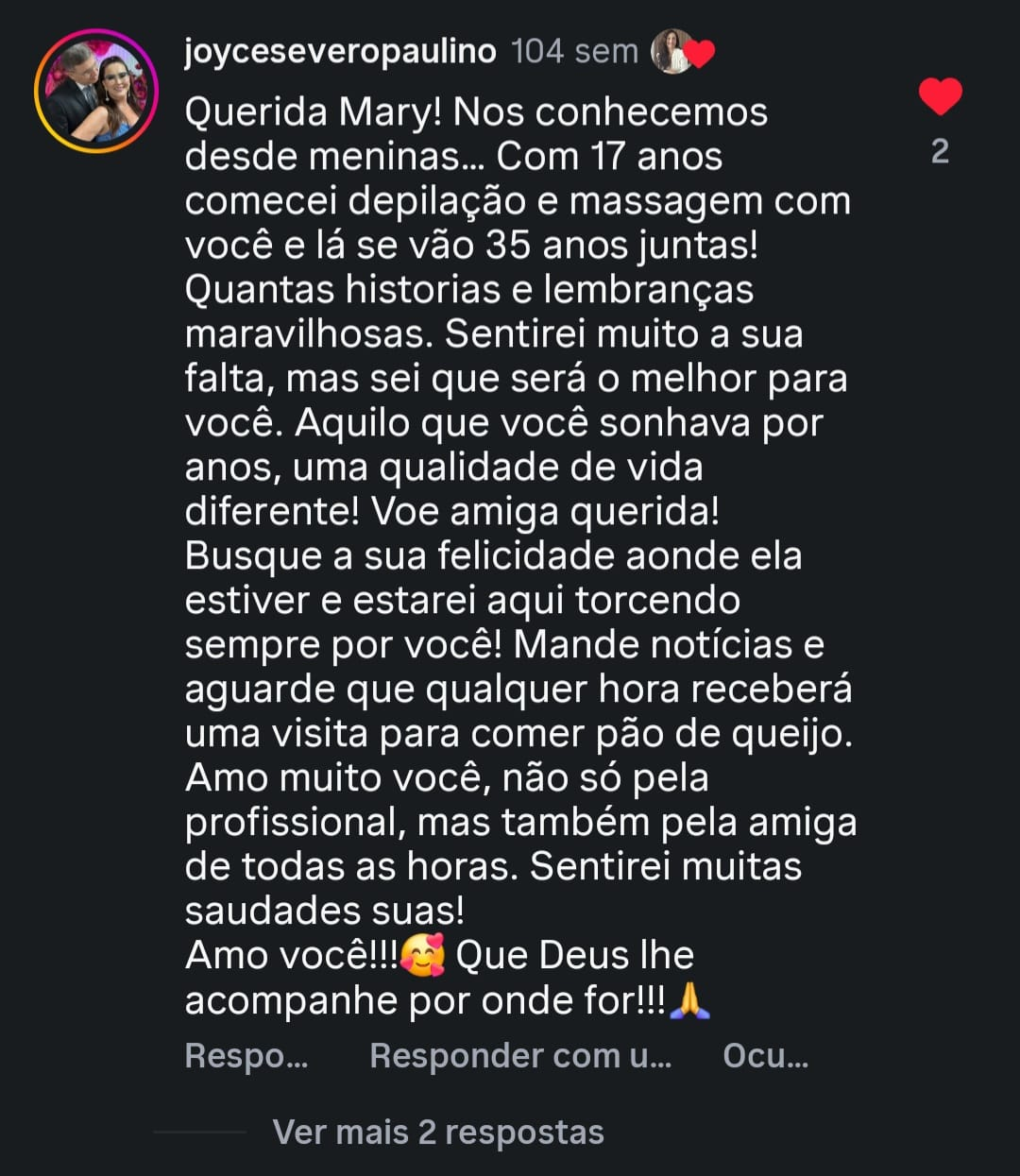 Depoimento 8