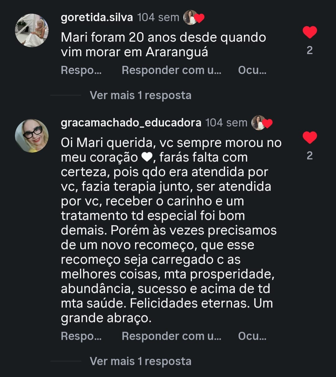 Depoimento 20