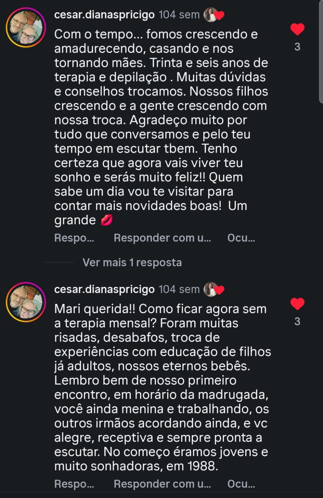 Depoimento 13