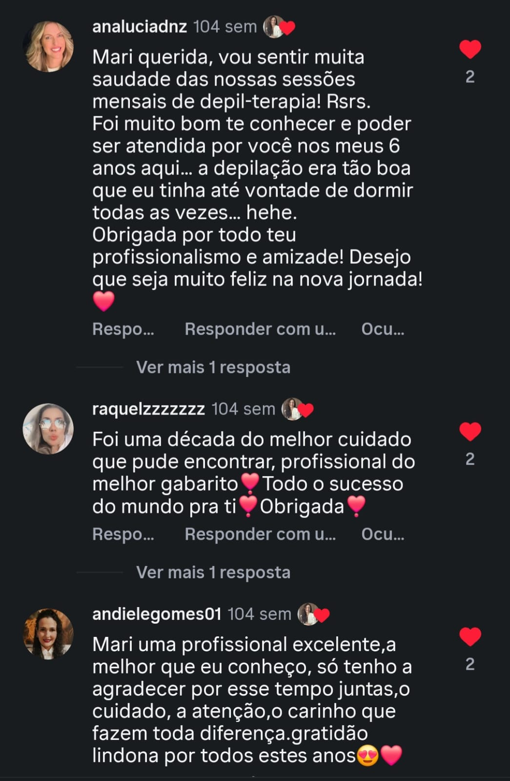 Depoimento 3