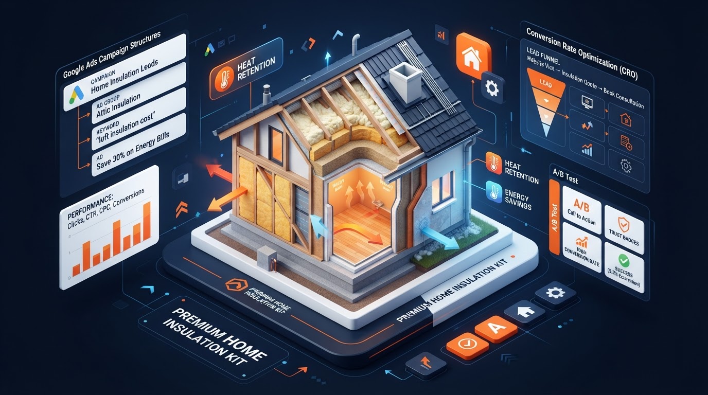 Aperçu illustratif du contenu du Kit Isolation