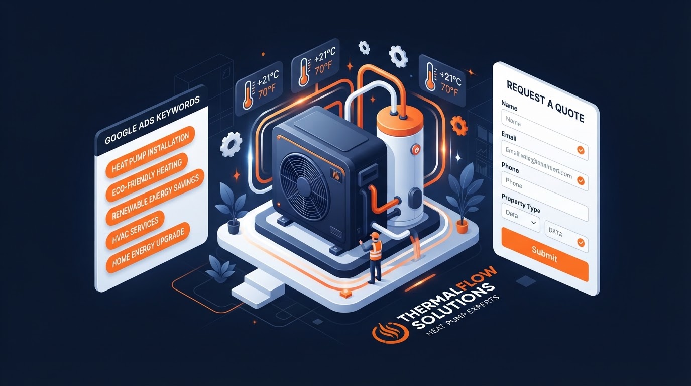 Aperçu illustratif du contenu du Kit Pompe à chaleur
