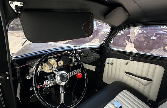 Automotive Upholstery